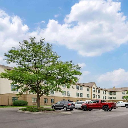 Extended Stay America Select Suites - Chicago - Naperville - West Exterior photo