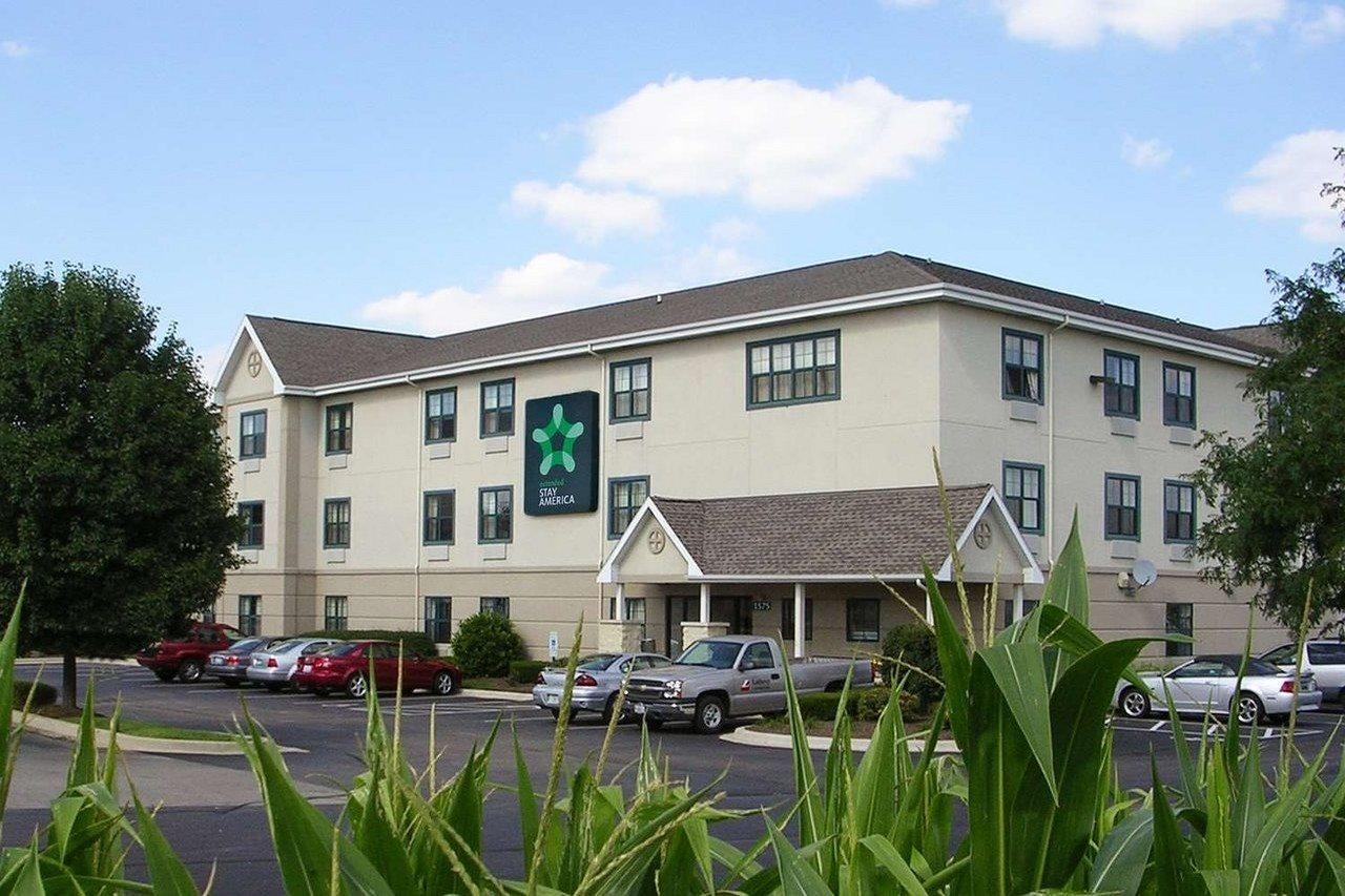 Extended Stay America Select Suites - Chicago - Naperville - West Exterior photo