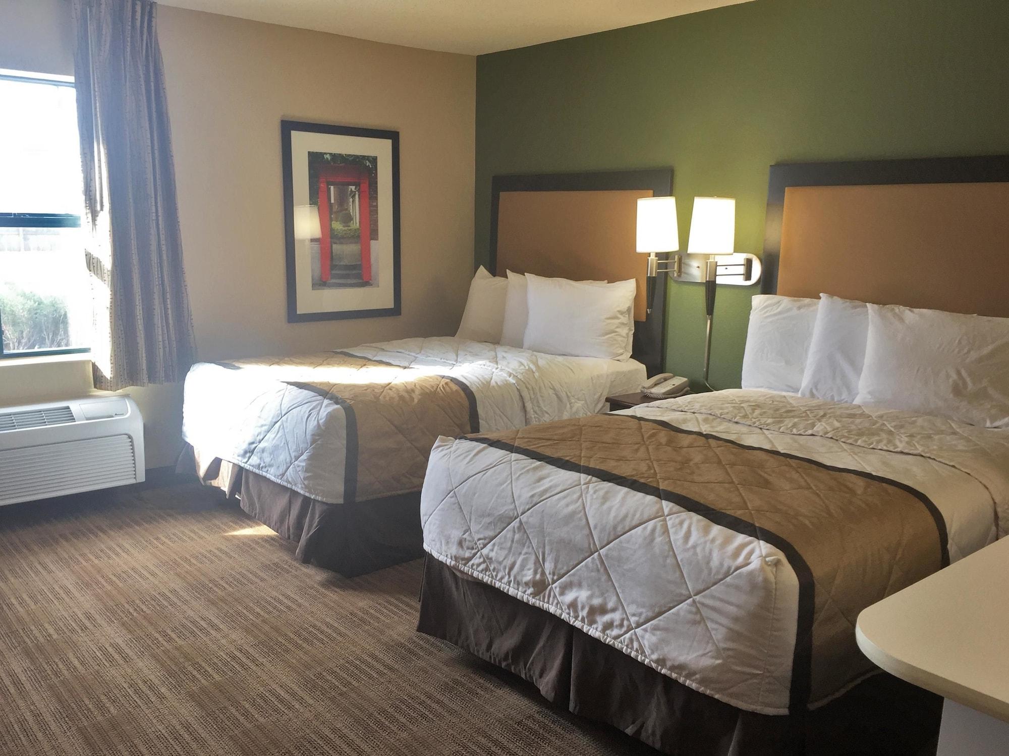Extended Stay America Select Suites - Chicago - Naperville - West Exterior photo