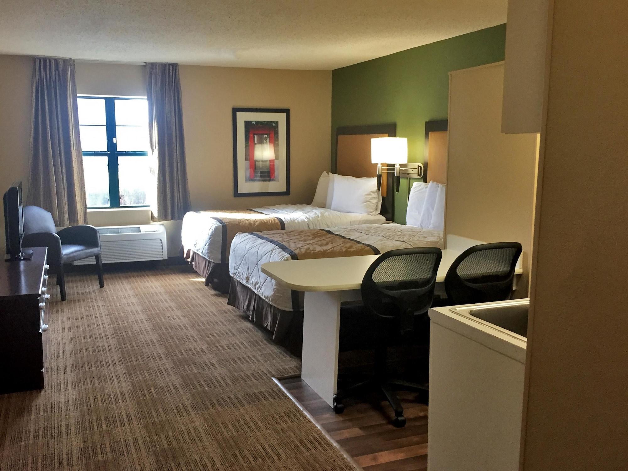 Extended Stay America Select Suites - Chicago - Naperville - West Exterior photo