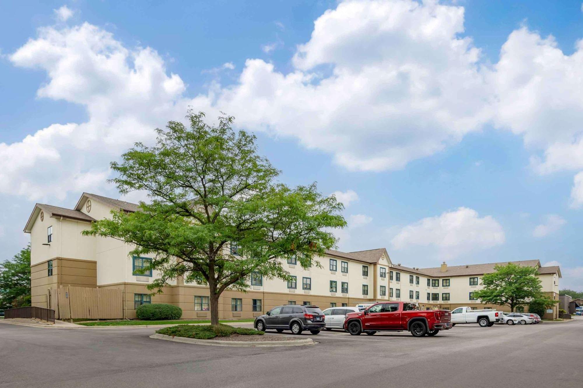 Extended Stay America Select Suites - Chicago - Naperville - West Exterior photo