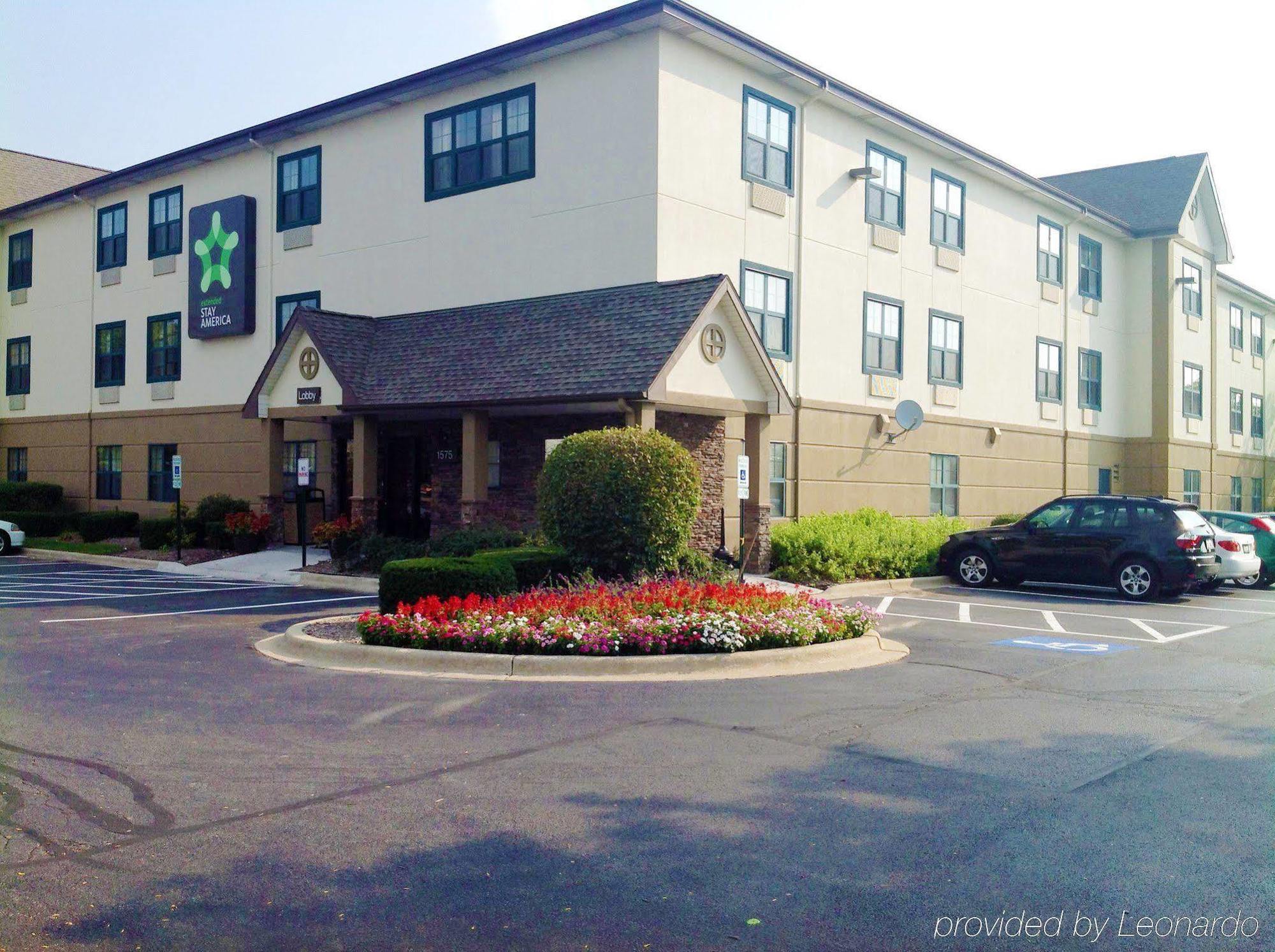 Extended Stay America Select Suites - Chicago - Naperville - West Exterior photo